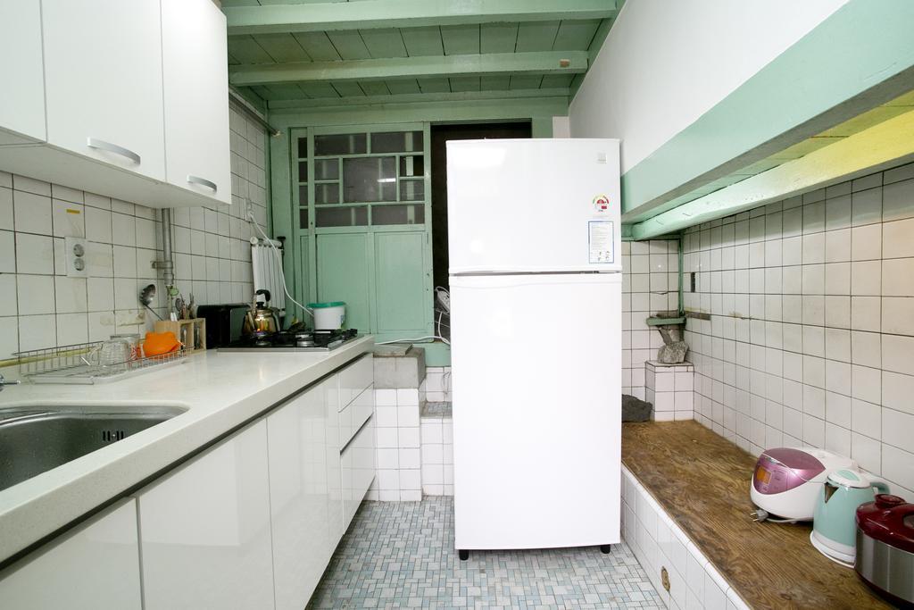 Nuri Hanok Guesthouse Seul Zewnętrze zdjęcie
