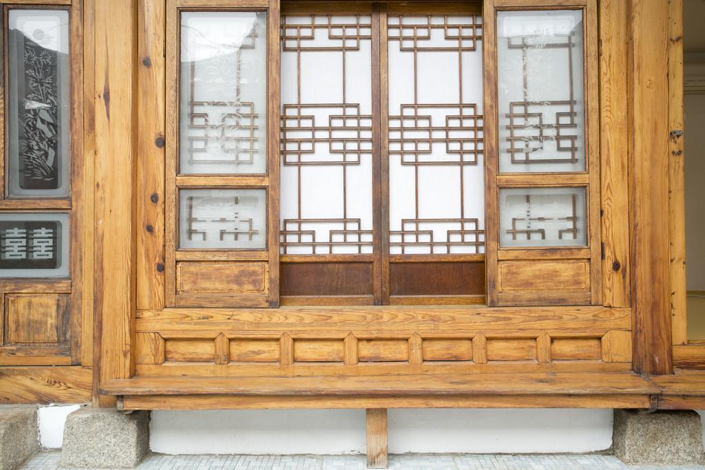 Nuri Hanok Guesthouse Seul Zewnętrze zdjęcie