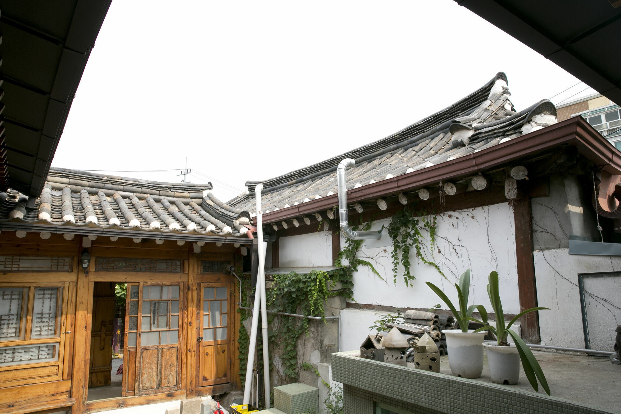 Nuri Hanok Guesthouse Seul Zewnętrze zdjęcie